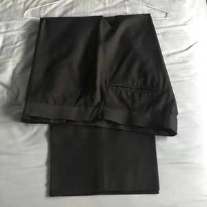 Men’s Black Dress Pants